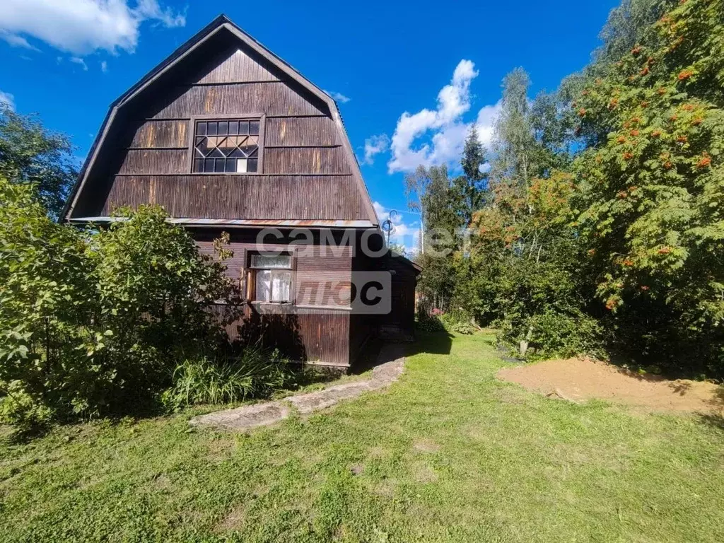 Дом в Ленинградская область, Тосненский район, Рябовское городское ... - Фото 2