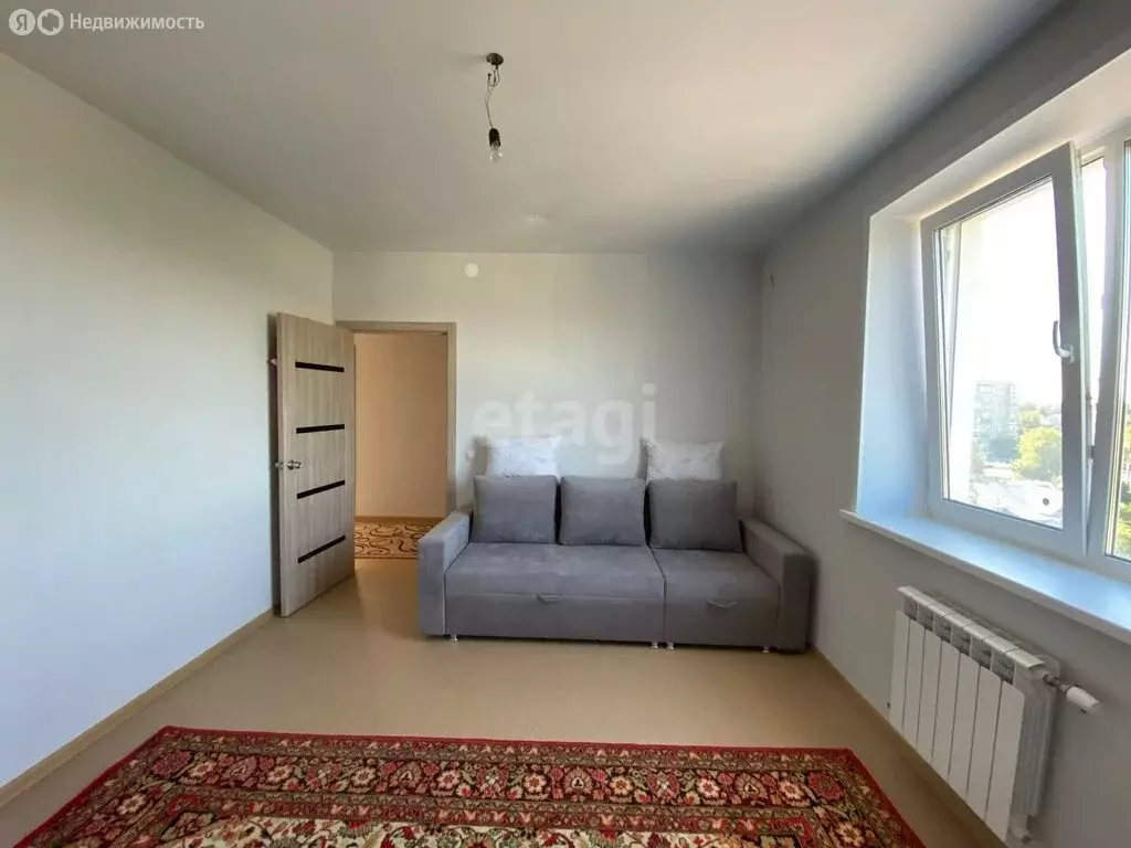 2-комнатная квартира: Выкса, улица Пушкина, 40 (42.7 м) - Фото 1
