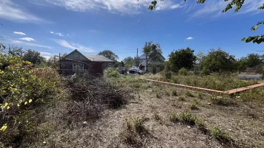 Участок в Ростовская область, Азов Азовский район, пер. Счастливый ... - Фото 2