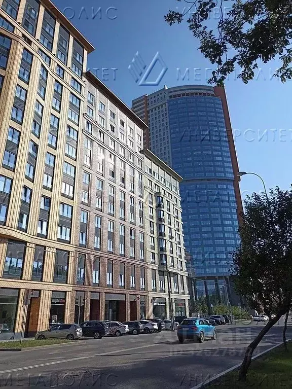 Офис в Москва Ленинградский просп., 31АС1 (432 м) - Фото 2