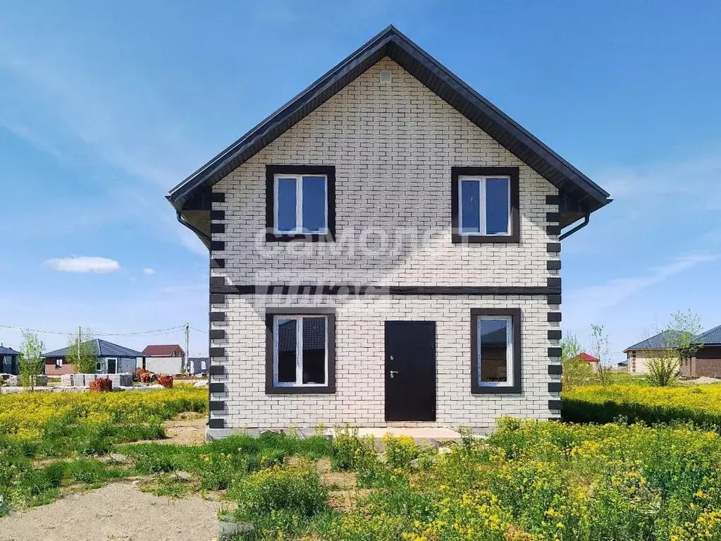 Дом в Пермский край, д. Мокино ул. Лиственная, 8 (114 м) - Фото 1