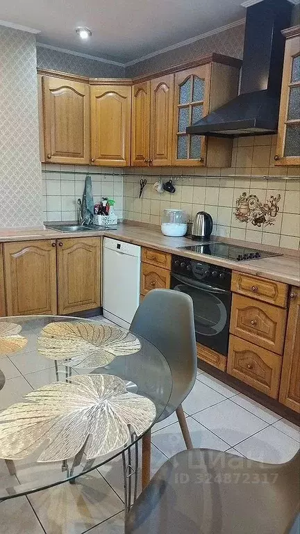 3-к кв. Москва Салтыковская ул., 11К2 (80.0 м) - Фото 1