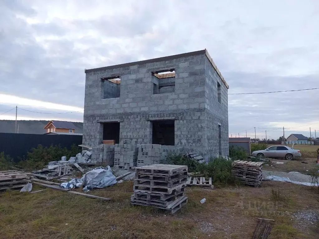 Дом в Саха (Якутия), Якутск ш. Покровское (90 м) - Фото 0