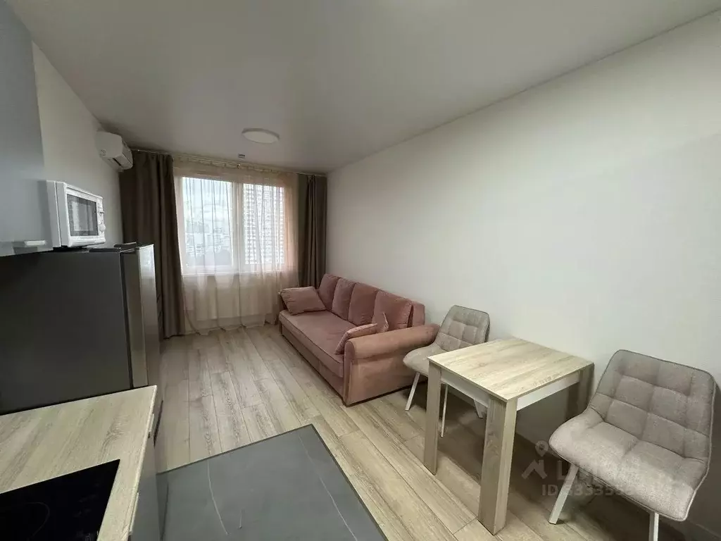 Студия Москва Парксайд жилой комплекс, 1 (22.6 м) - Фото 2