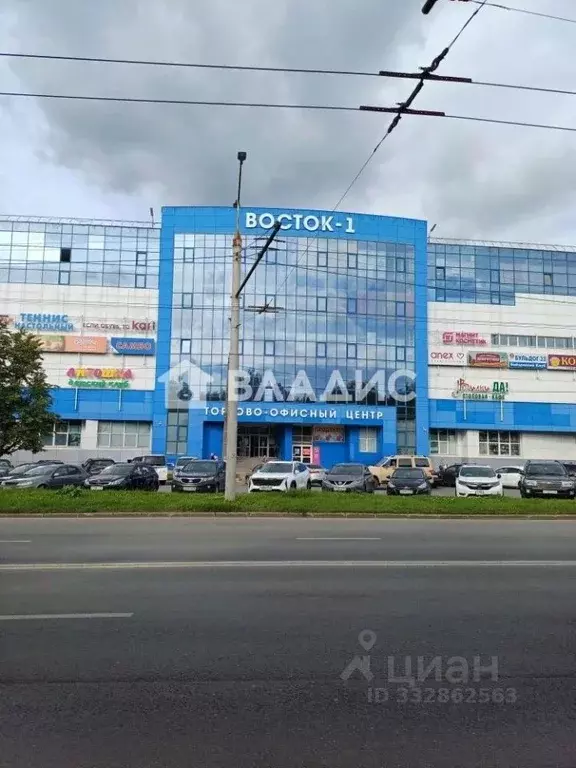 Помещение свободного назначения в Владимирская область, Владимир ул. ... - Фото 1