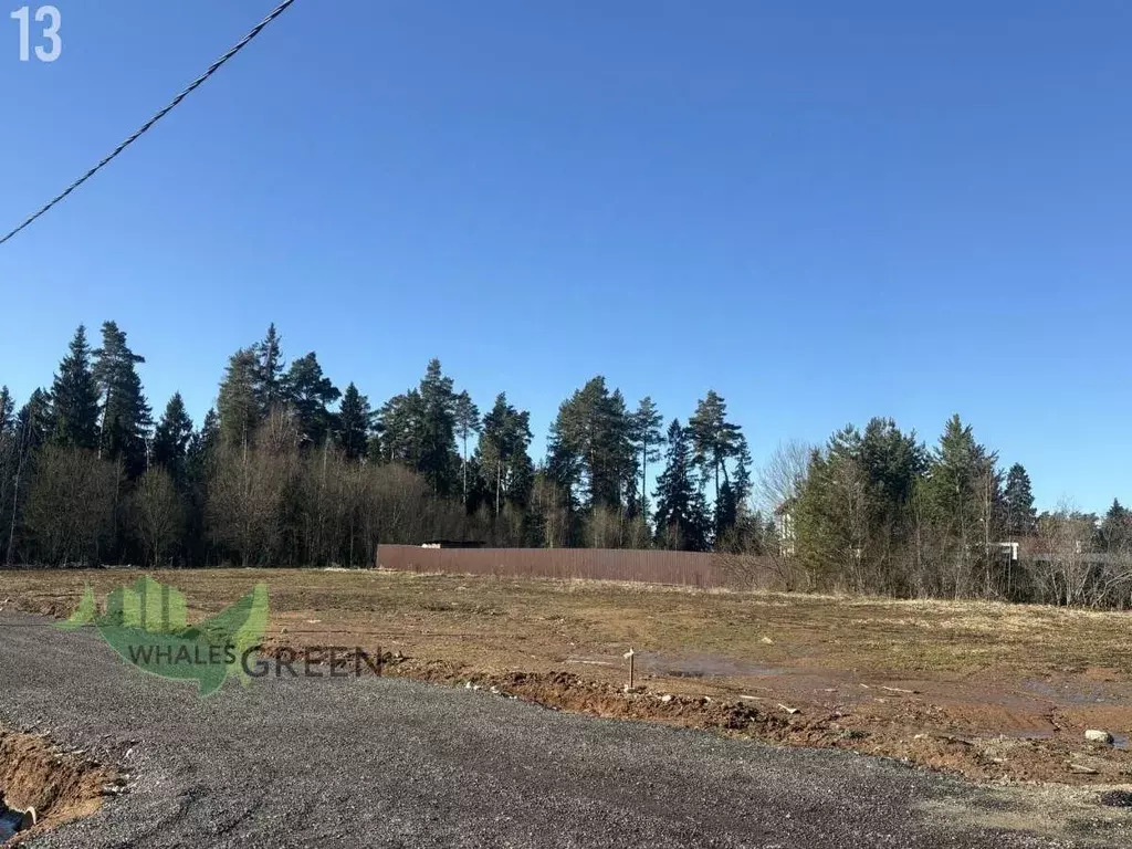 Участок в Московская область, Солнечногорск городской округ, Боцман кп ... - Фото 1