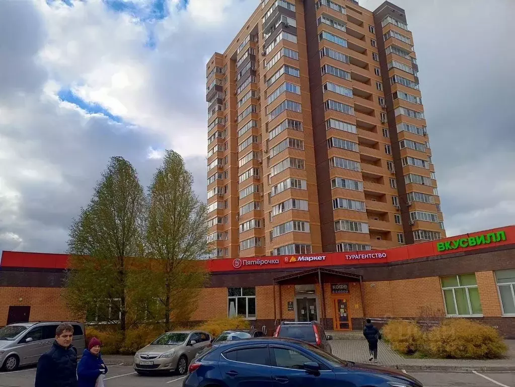 Торговая площадь в Московская область, Долгопрудный Московская ул., ... - Фото 1