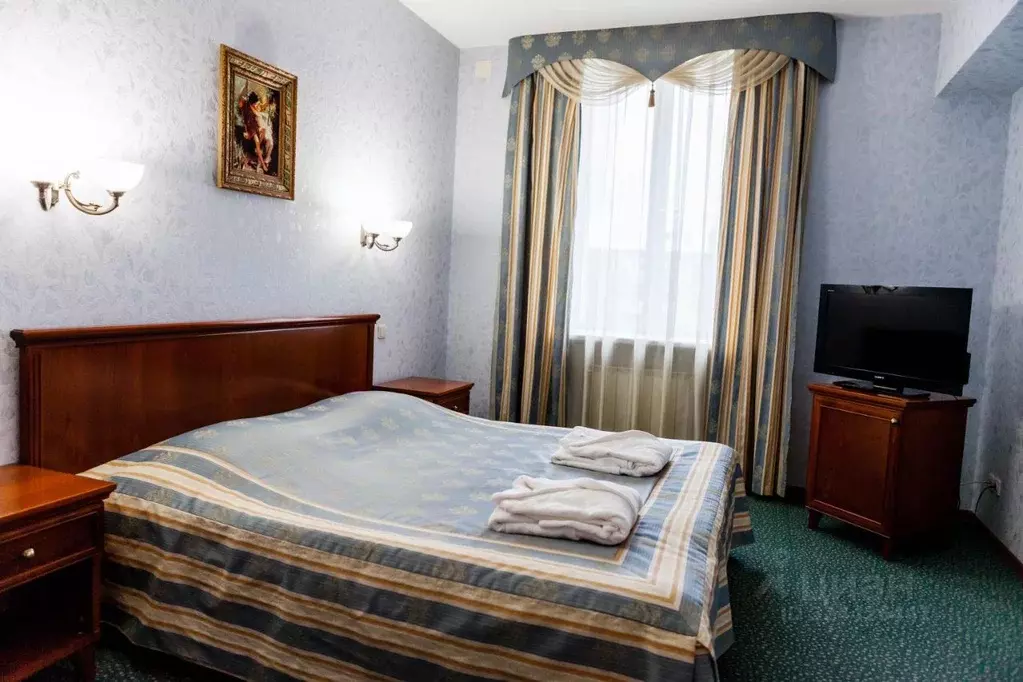 Комната Воронежская область, Воронеж Театральная ул., 23 (53.0 м) - Фото 1