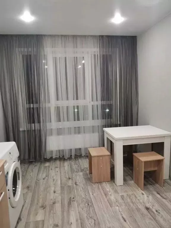 1-к кв. Татарстан, Казань ул. Братьев Батталовых, 20к1 (32.0 м) - Фото 1