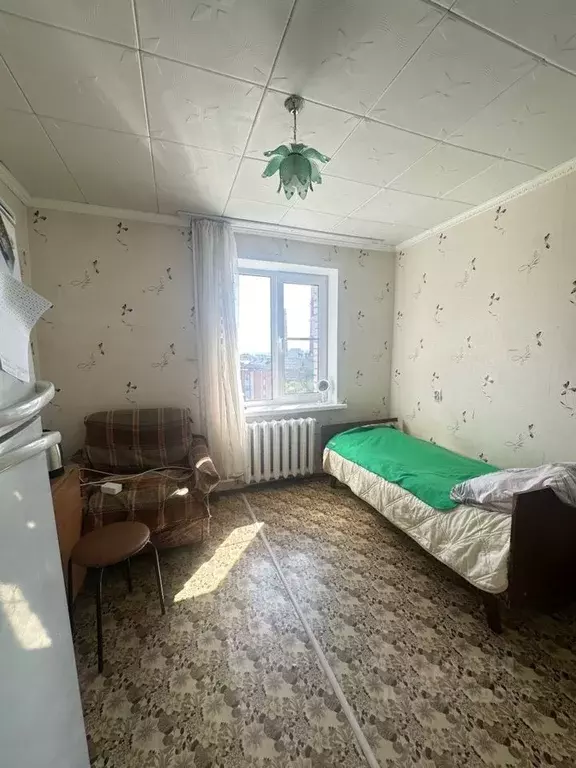 Комната Чувашия, Чебоксары ул. Тимофея Кривова, 8 (12.0 м) - Фото 0