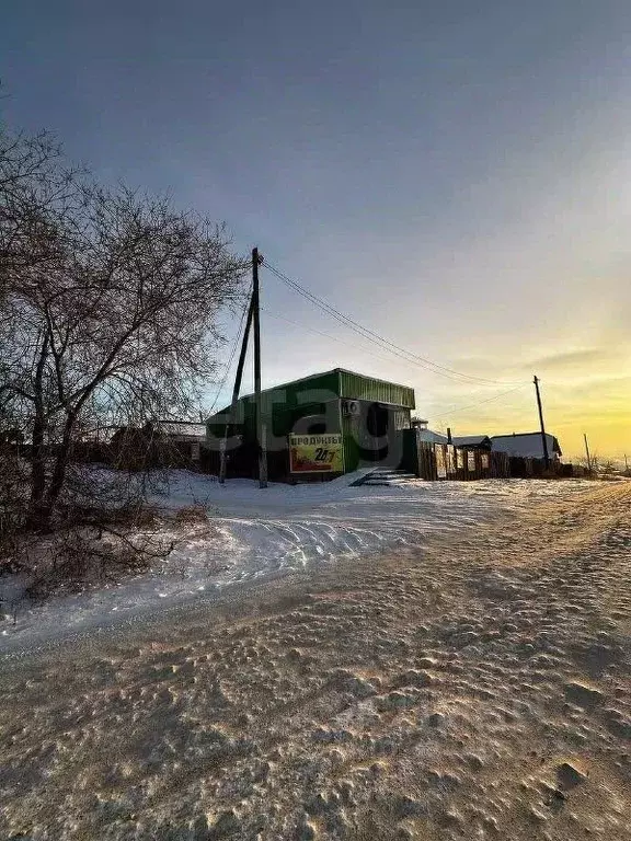 Торговая площадь в Бурятия, Тарбагатайский район, Саянтуйское с/пос, ... - Фото 2