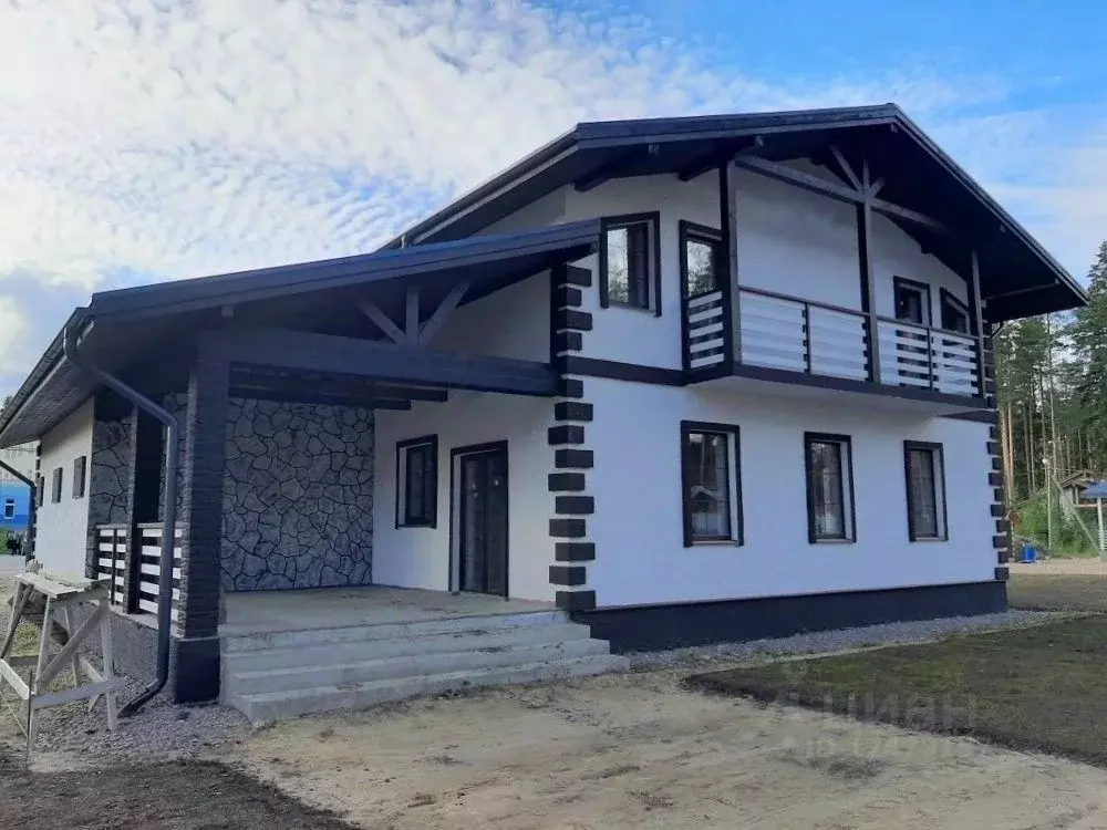 Купить Дом В Рощино Выборгский Район
