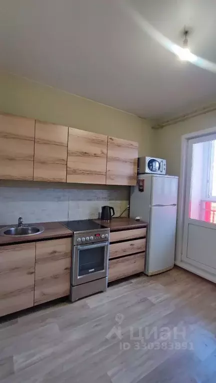 2-к кв. Кемеровская область, Кемерово Пролетарская ул., 29 (45.0 м) - Фото 2
