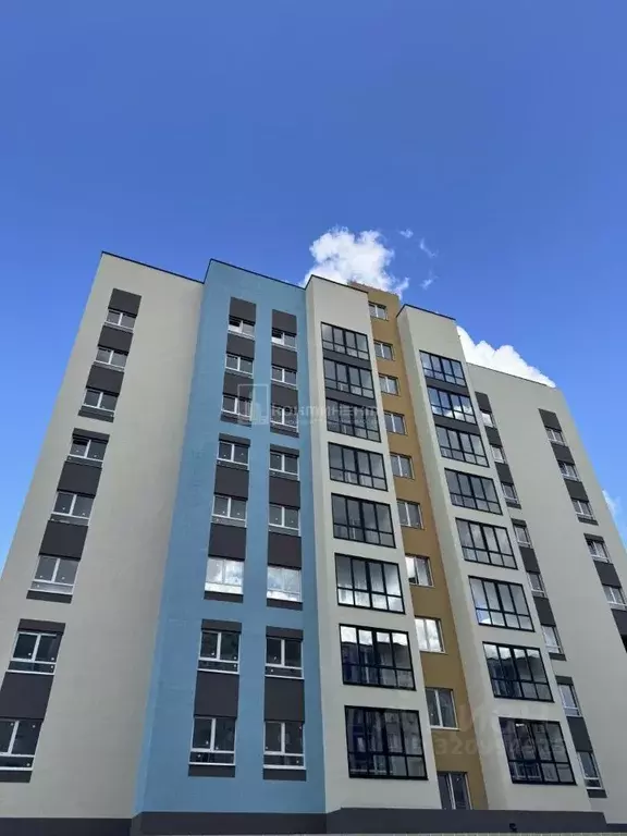 1-к кв. Владимирская область, Ковров ул. Строителей, 43/1 (35.28 м) - Фото 1