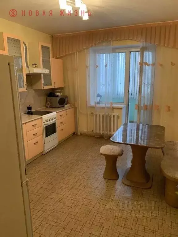 2-к кв. Самарская область, Самара ул. Карбышева, 67 (74.0 м) - Фото 1