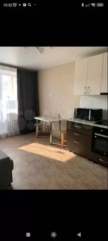 1-к. квартира, 44 м, 7/10 эт. - Фото 1