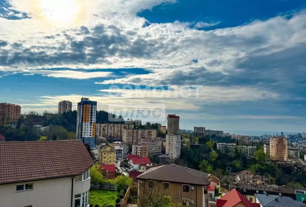 2-к кв. Краснодарский край, Сочи Вишневый пер., 102 (45.6 м) - Фото 2