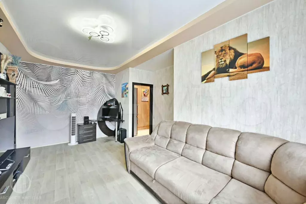 2-к. квартира, 45 м, 4/5 эт. - Фото 0