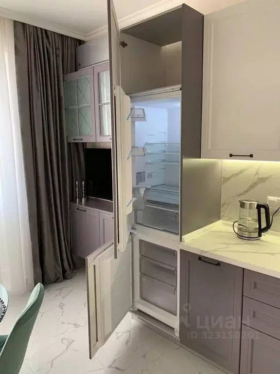 1-к кв. Краснодарский край, Краснодар Центральный мкр, ул. ... - Фото 2