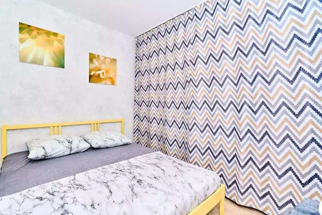 2-к кв. Томская область, Томск ул. Интернационалистов, 36 (40.0 м) - Фото 1