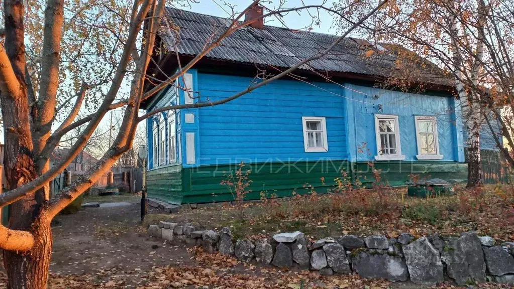 Дом в Кировская область, Нолинский район, пос. Медведок Безымянная ... - Фото 0