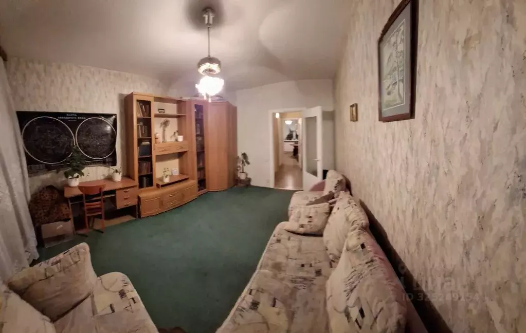 3-к кв. Санкт-Петербург ул. Савушкина, 123К3 (69.0 м) - Фото 2