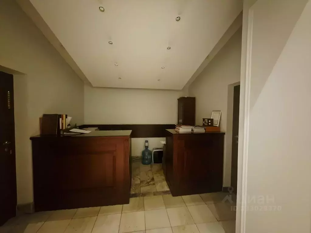 Помещение свободного назначения в Москва Кутузовский просп., 21 (1200 ... - Фото 2