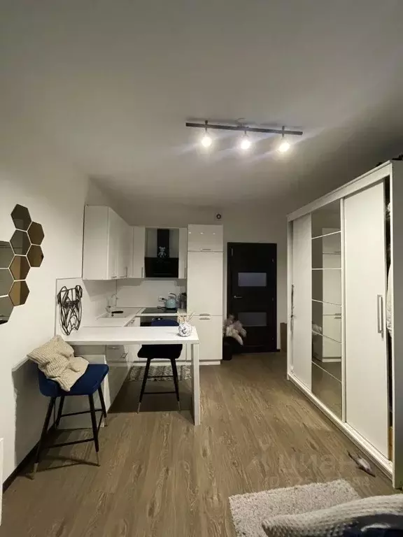 Студия Ленинградская область, Кудрово г. Всеволожский район, Заневское ... - Фото 2