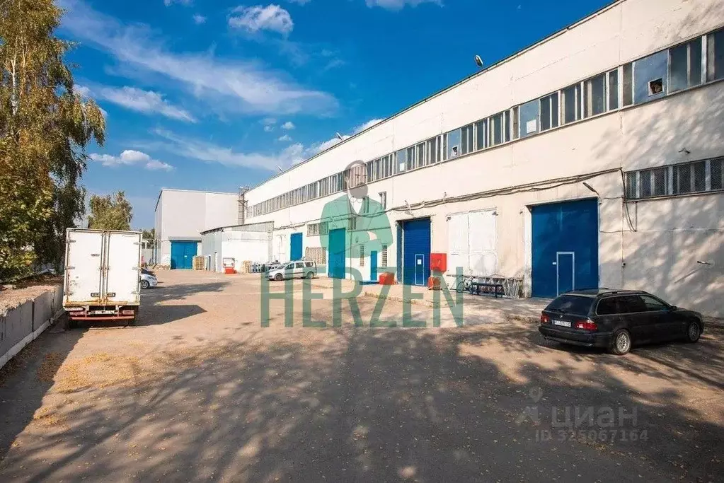 Склад в Московская область, Химки городской округ, с. Чашниково проезд ... - Фото 1