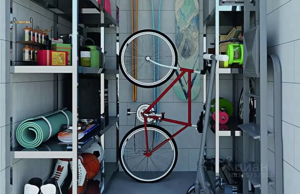 Склад в Хабаровский край, Хабаровск Тихоокеанская ул., 176А (2 м) - Фото 1