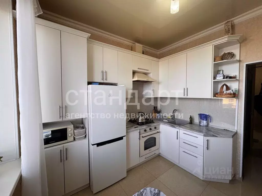 1-к кв. Ставропольский край, Ессентуки ул. Фридриха Энгельса (37.9 м) - Фото 2