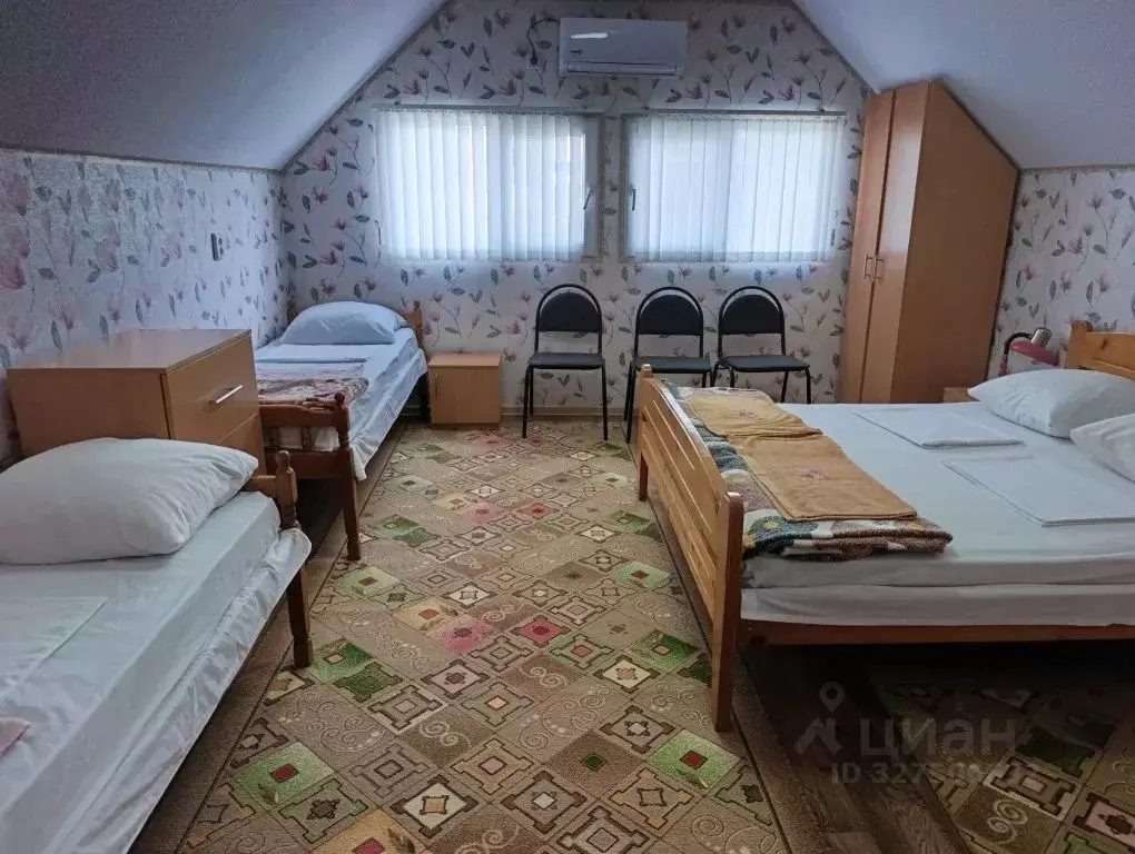 Комната Крым, Судак ул. Бирюзова, 26 - Фото 1