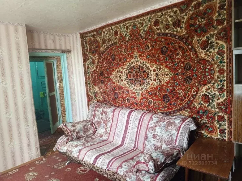 2-к кв. Кемеровская область, Березовский ул. АндреяЛужбина, 1 (40.0 м) - Фото 1