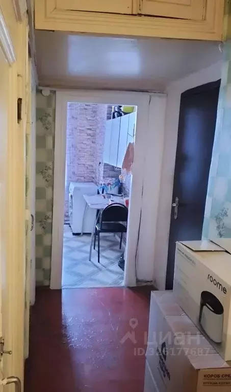 Комната Волгоградская область, Волжский ул. 19-го Партсъезда, 65 (15.0 ... - Фото 1