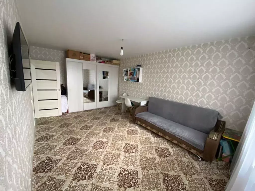 1-к кв. Самарская область, Самара Владимирская ул., 37 (37.0 м) - Фото 2