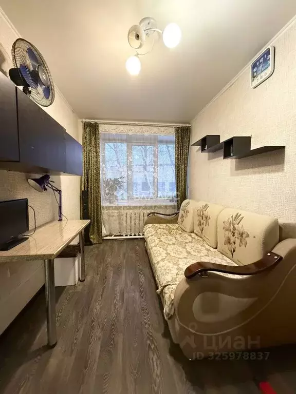 2-к кв. Башкортостан, Уфа Центральная ул., 51 (44.0 м) - Фото 1