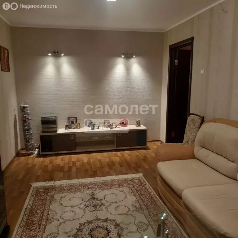 4-комнатная квартира: Липецк, улица Космонавтов, 47/3 (60.1 м) - Фото 1