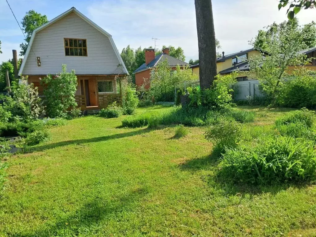 Дом в Московская область, Щелково СНТ Клязьма тер., 79 (70 м) - Фото 1