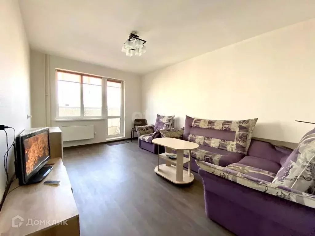 Продаётся 1-к квартира, 39.5 м - Фото 0