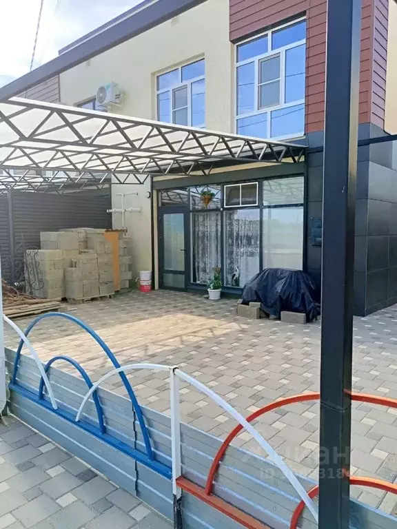 Таунхаус в Ставропольский край, Михайловск Шпаковский район, ул. ... - Фото 1