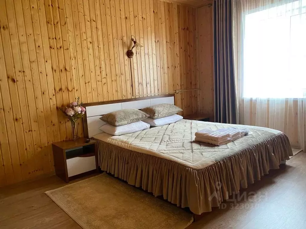 Дом в Карачаево-Черкесия, Теберда Карачаевский городской округ,  (50 ... - Фото 2