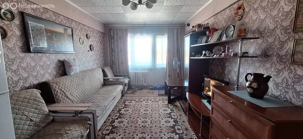 3-комнатная квартира: Краснокаменск, 3-й микрорайон, 307 (67 м) - Фото 2