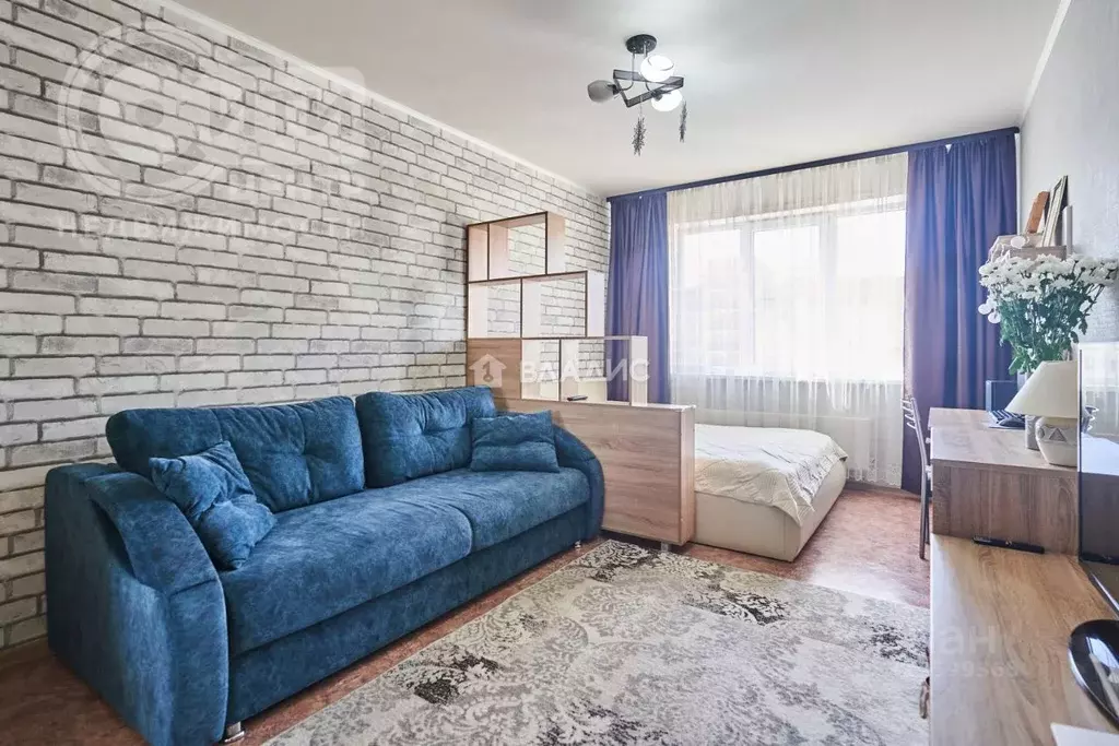 2-к кв. Воронежская область, Новоусманский район, пос. Отрадное ул. ... - Фото 2