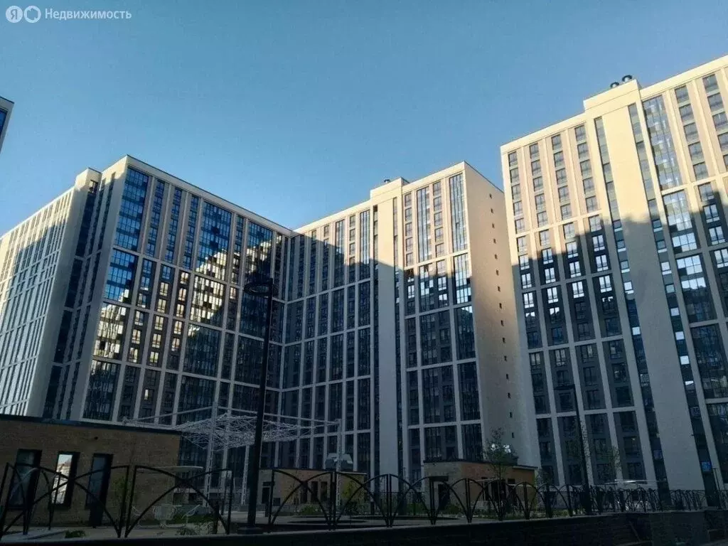 Квартира-студия: Санкт-Петербург, улица Типанова, 22 (24.2 м) - Фото 1