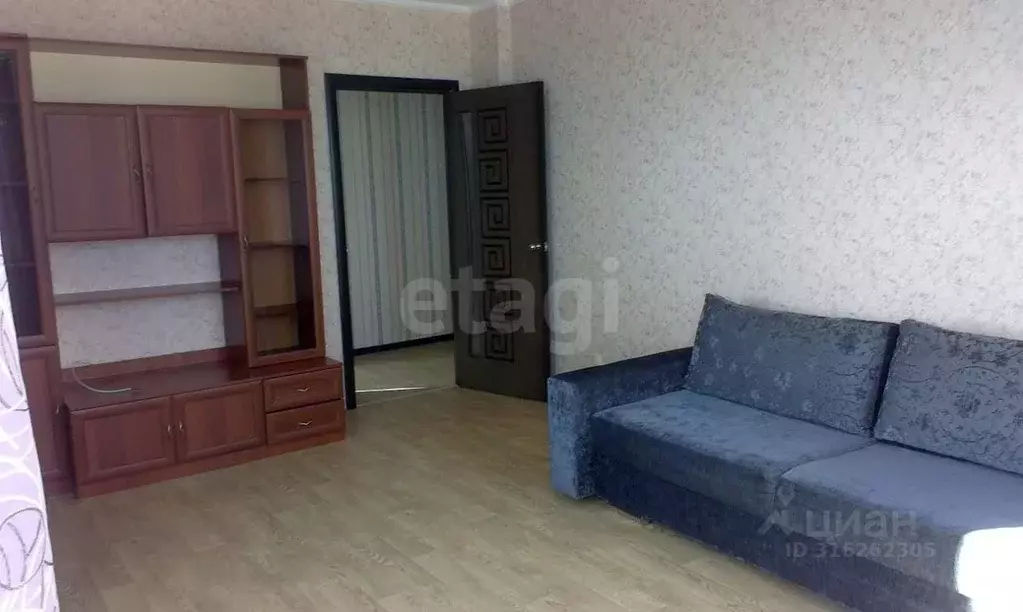 1-к кв. Брянская область, Брянск Бежицкая ул., 1к6 (43.0 м) - Фото 2