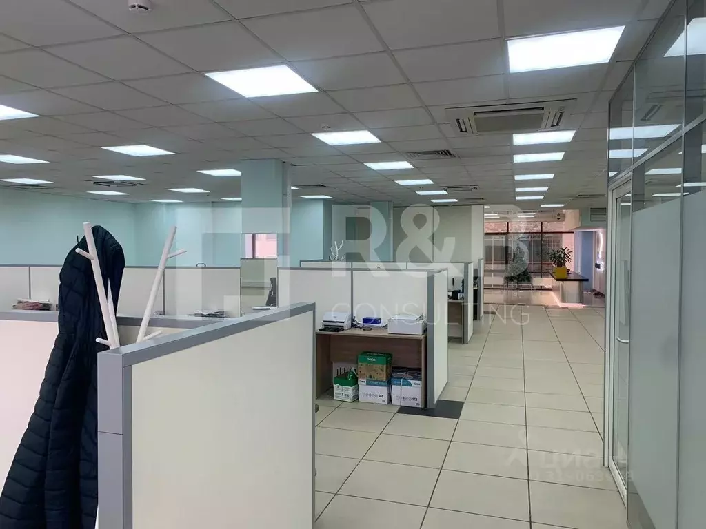 Офис в Московская область, Красногорск городской округ, Путилково пгт, ... - Фото 1