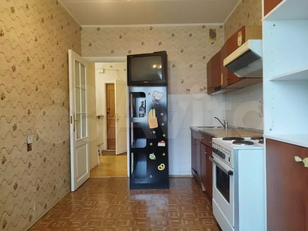 2-к. квартира, 56 м, 2/13 эт. - Фото 1