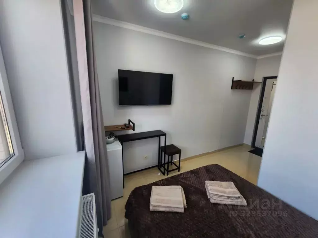 Комната Краснодарский край, Анапа ул. Магнолии, 21с2 - Фото 2