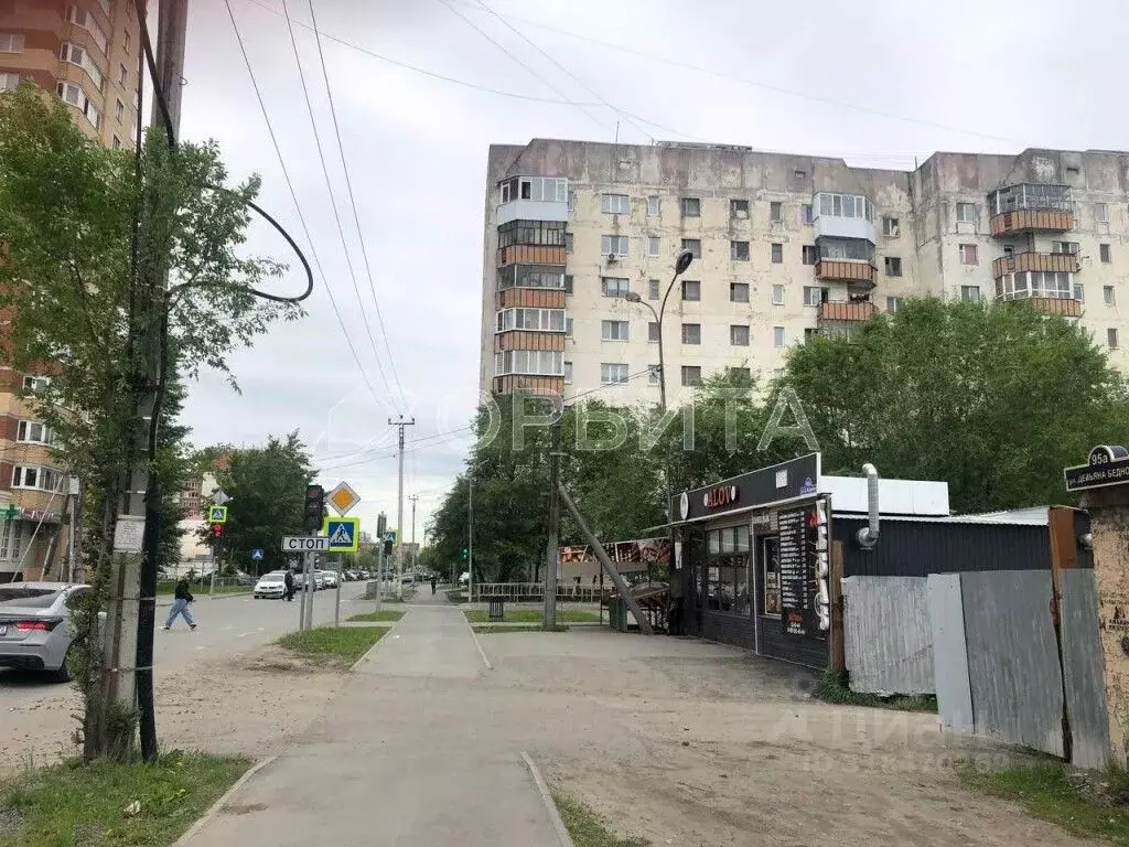 Участок в Тюменская область, Тюмень Депутатская ул. (15.0 сот.) - Фото 1