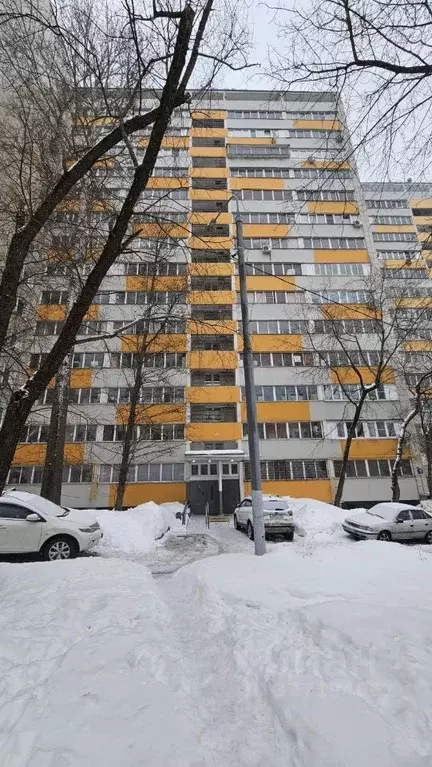 3-к кв. Москва ул. Кутузова, 3 (65.0 м) - Фото 1